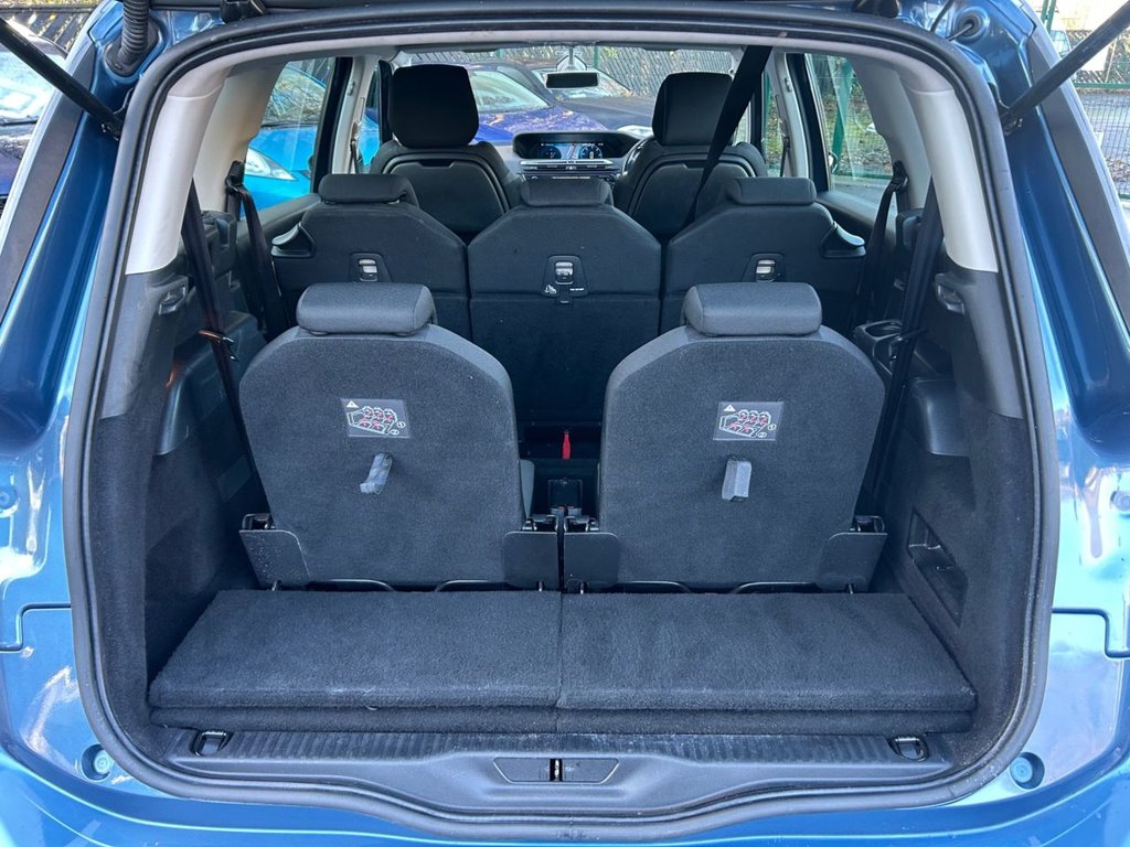 Used Citroen C4 Grand Picasso 2016 for sale - 76797694: Photo 15