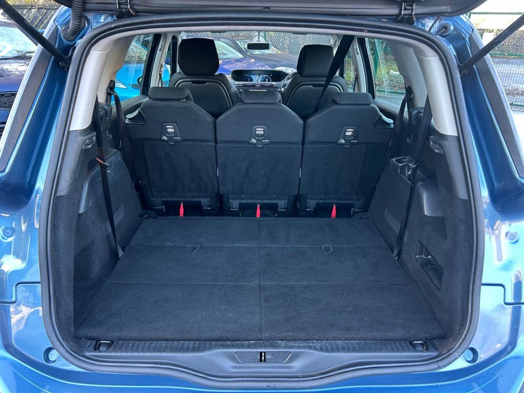Used Citroen C4 Grand Picasso 2016 for sale - 76797694: Photo 16