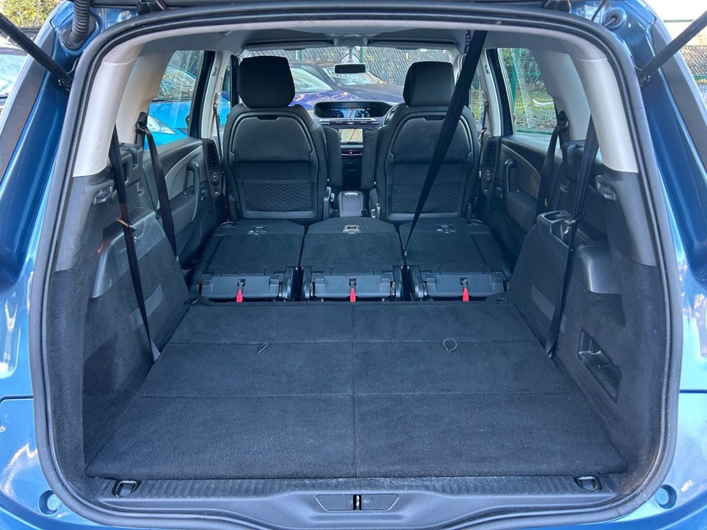 Used Citroen C4 Grand Picasso 2016 for sale - 76797694: Photo 17