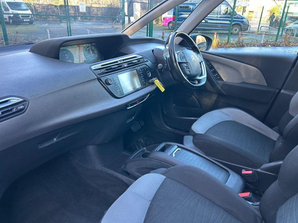 Used Citroen C4 Grand Picasso 2016 for sale - 76797694: Photo 18