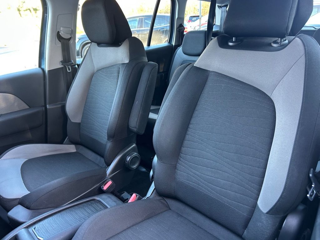 Used Citroen C4 Grand Picasso 2016 for sale - 76797694: Photo 19