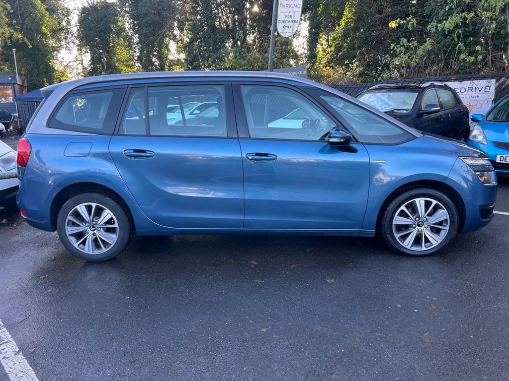 Used Citroen C4 Grand Picasso 2016 for sale - 76797694: Photo 2