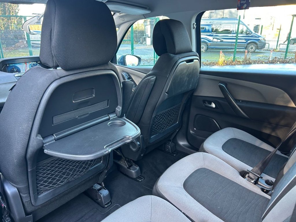 Used Citroen C4 Grand Picasso 2016 for sale - 76797694: Photo 20