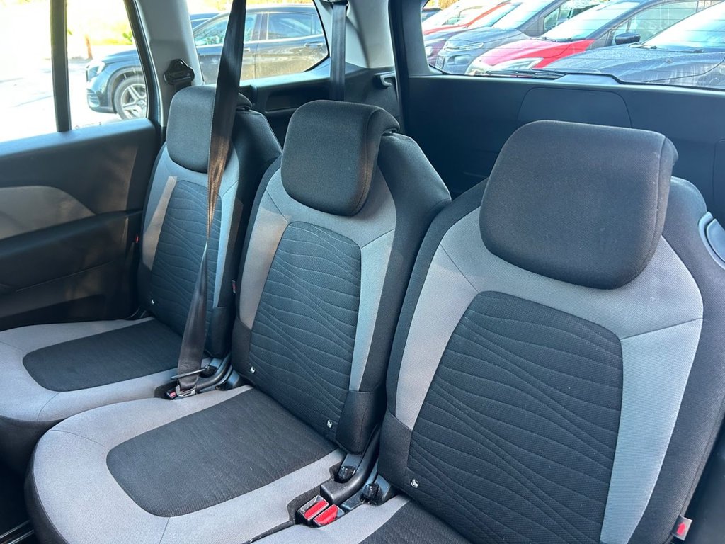Used Citroen C4 Grand Picasso 2016 for sale - 76797694: Photo 21