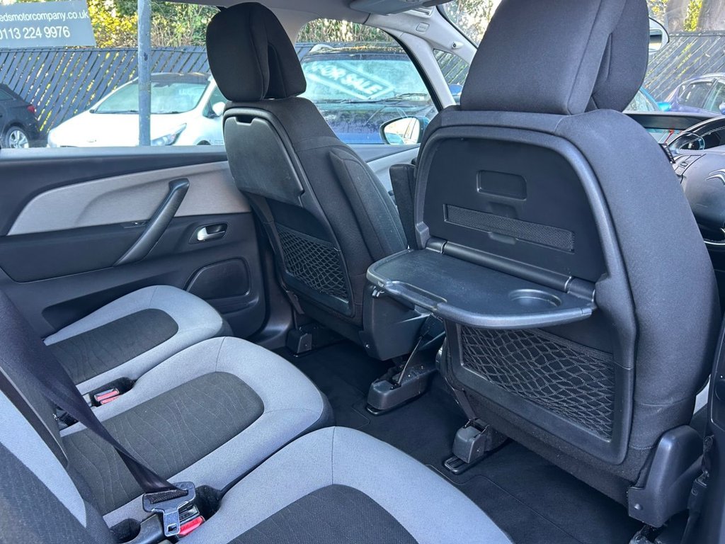 Used Citroen C4 Grand Picasso 2016 for sale - 76797694: Photo 24