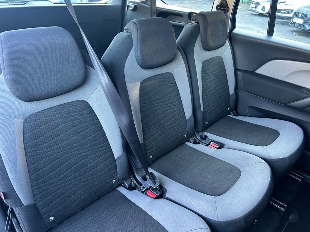 Used Citroen C4 Grand Picasso 2016 for sale - 76797694: Photo 25