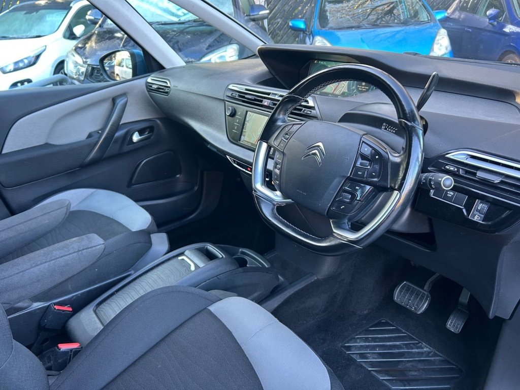 Used Citroen C4 Grand Picasso 2016 for sale - 76797694: Photo 27