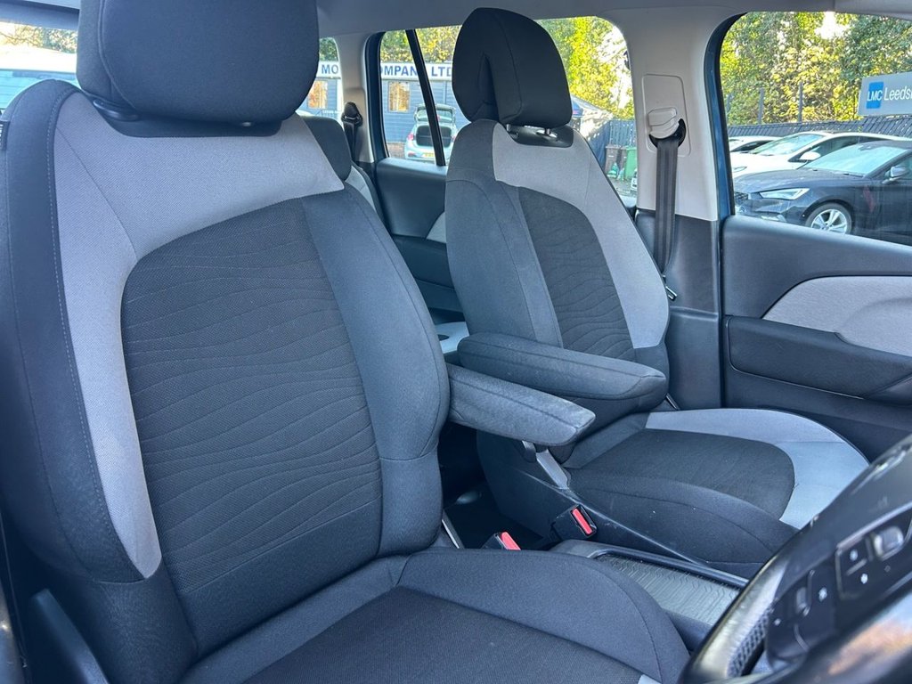 Used Citroen C4 Grand Picasso 2016 for sale - 76797694: Photo 28