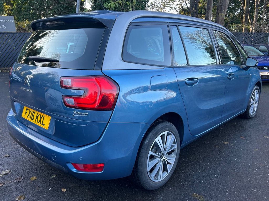 Used Citroen C4 Grand Picasso 2016 for sale - 76797694: Photo 3