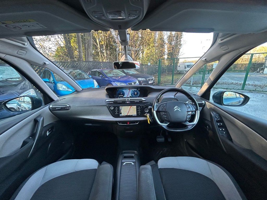 Used Citroen C4 Grand Picasso 2016 for sale - 76797694: Photo 31