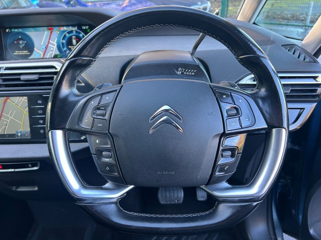 Used Citroen C4 Grand Picasso 2016 for sale - 76797694: Photo 32