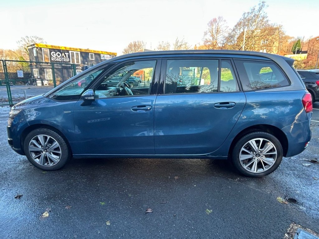 Used Citroen C4 Grand Picasso 2016 for sale - 76797694: Photo 9