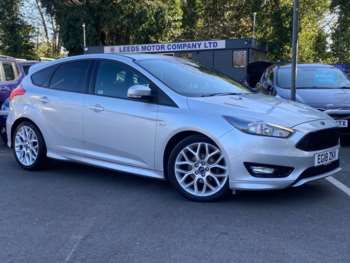2018 (18) - 1.0T EcoBoost ST-Line Hatchback 5dr Petrol Manual Euro 6 (s/s) (140 ps)