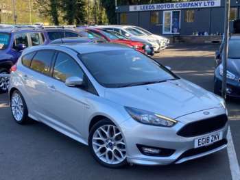 Used Ford Focus 2018 for sale - 74345159: Photo