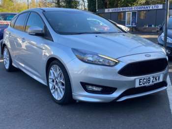 Used Ford Focus 2018 for sale - 74345159: Photo