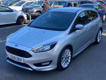 Used Ford Focus 2018 for sale - 74345159: Photo