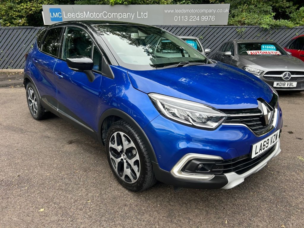 Used Renault Captur 2020 for sale - 76210427: Photo 1