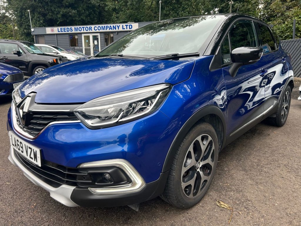 Used Renault Captur 2020 for sale - 76210427: Photo 11