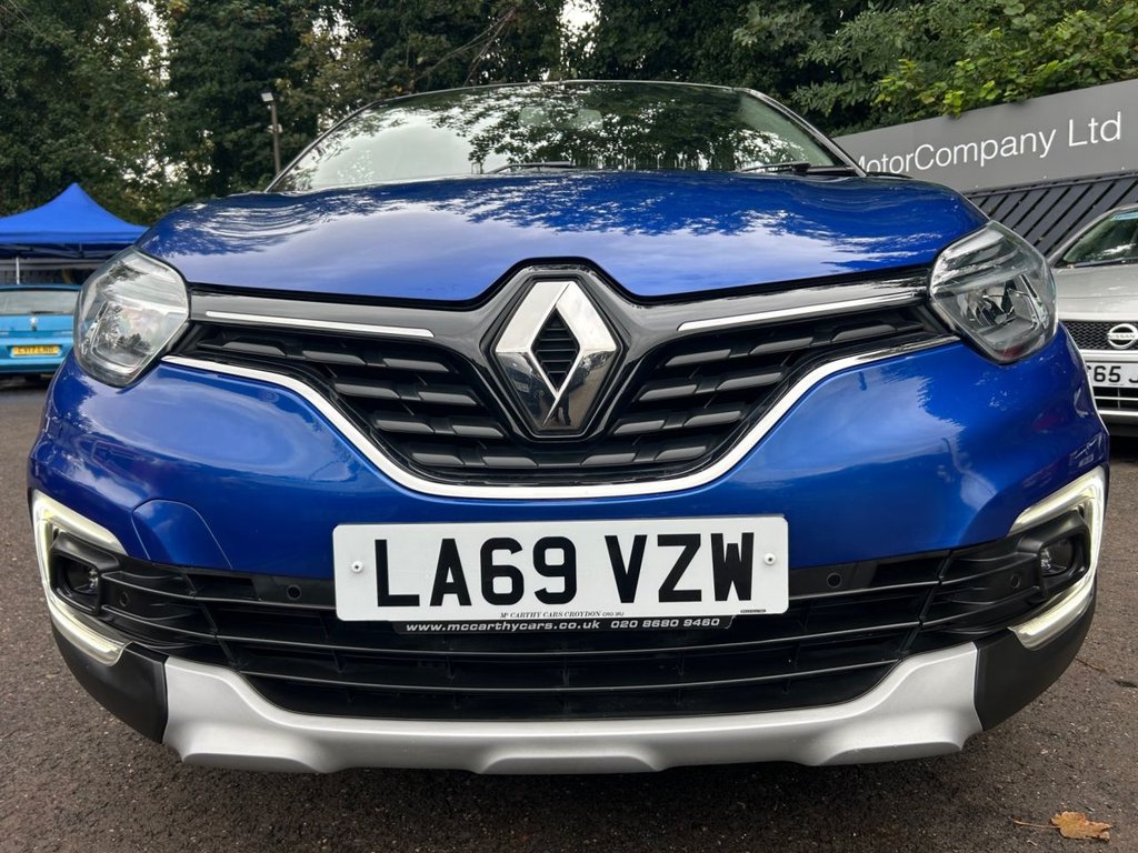 Used Renault Captur 2020 for sale - 76210427: Photo 12