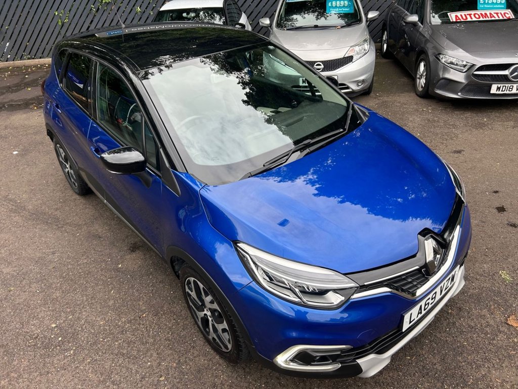 Used Renault Captur 2020 for sale - 76210427: Photo 14