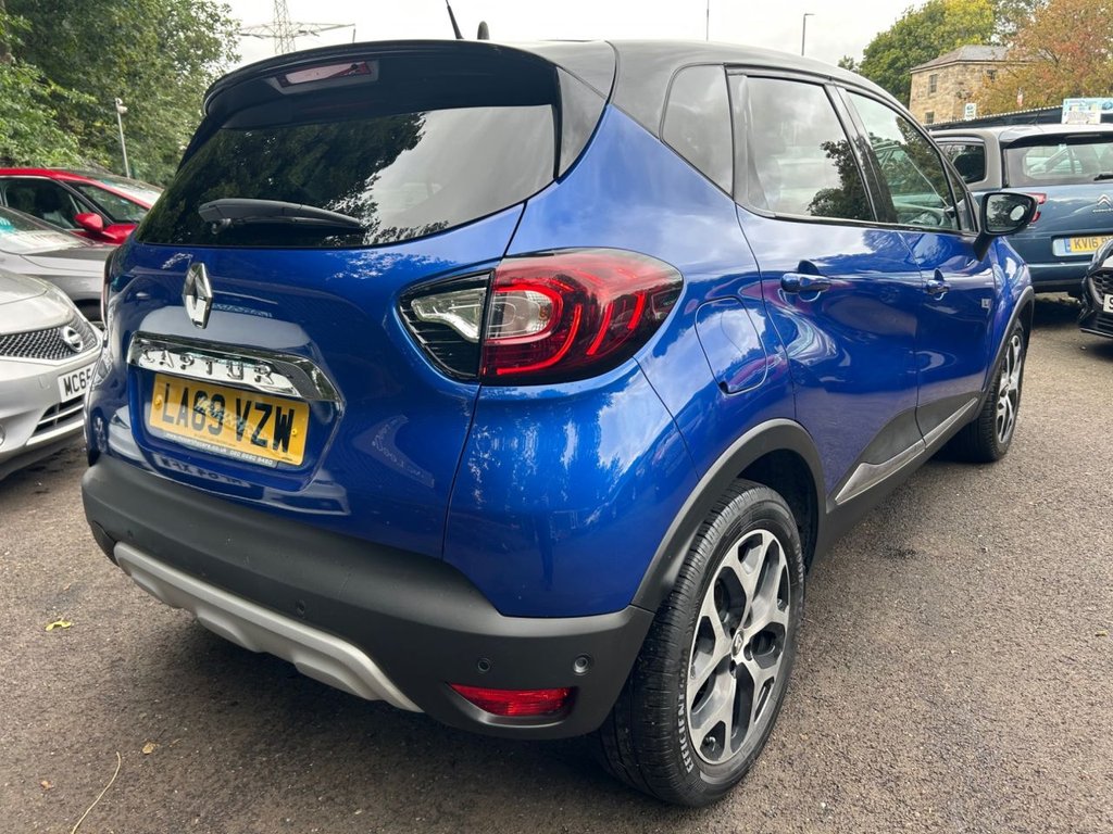 Used Renault Captur 2020 for sale - 76210427: Photo 3