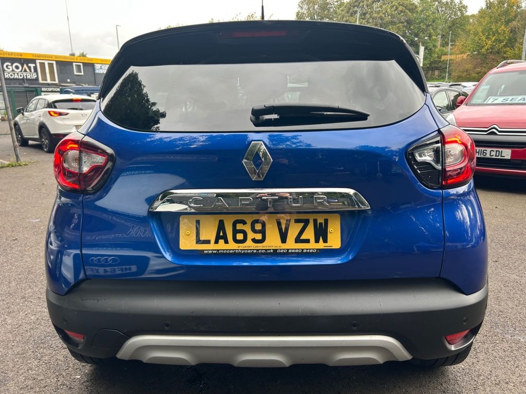 Used Renault Captur 2020 for sale - 76210427: Photo 5