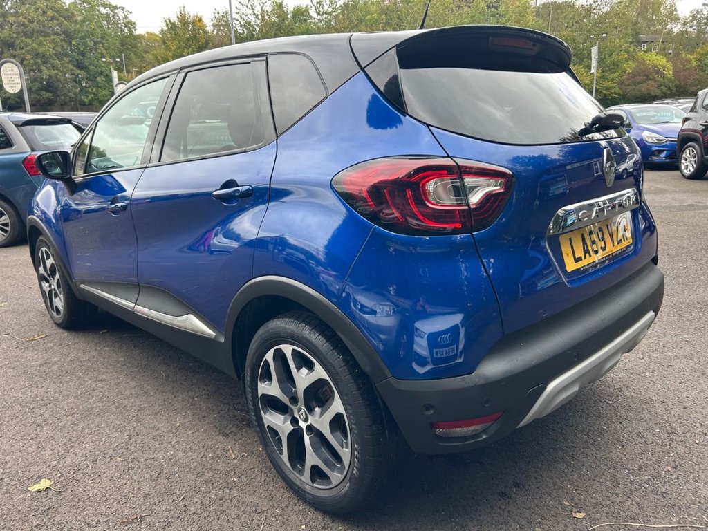 Used Renault Captur 2020 for sale - 76210427: Photo 8