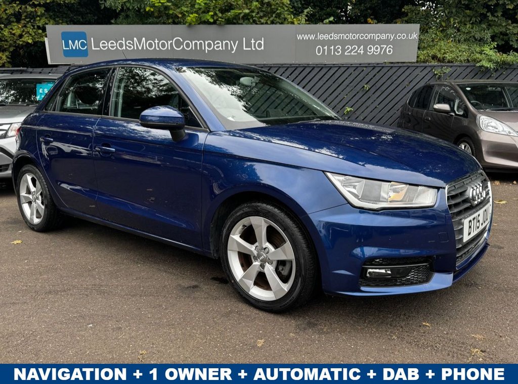 Used Audi A1 2015 for sale - 76279453: Photo 1
