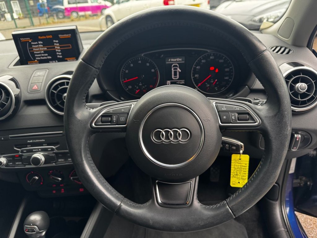 Used Audi A1 2015 for sale - 76279453: Photo 36
