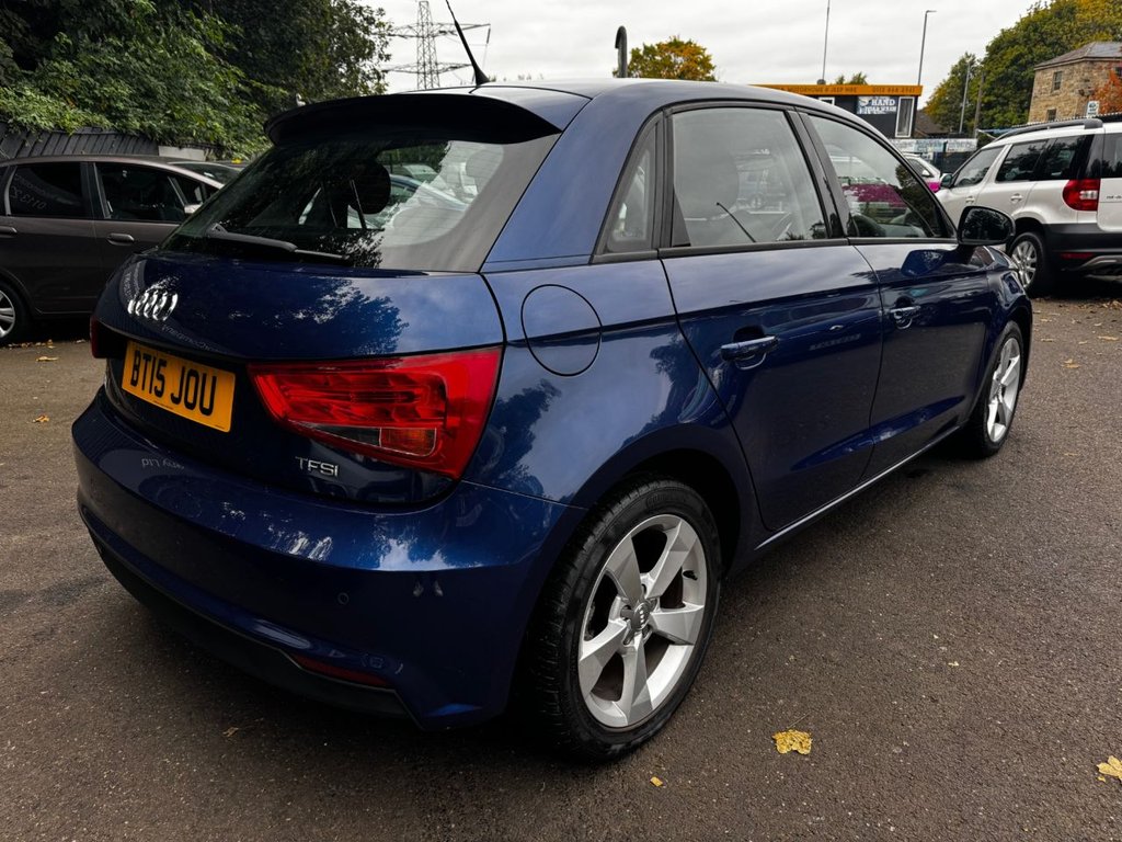 Used Audi A1 2015 for sale - 76279453: Photo 5