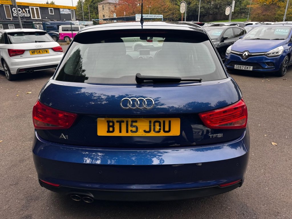 Used Audi A1 2015 for sale - 76279453: Photo 6