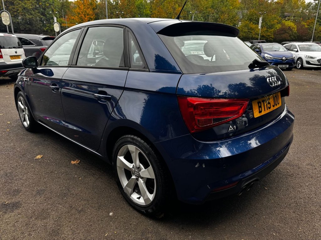 Used Audi A1 2015 for sale - 76279453: Photo 7