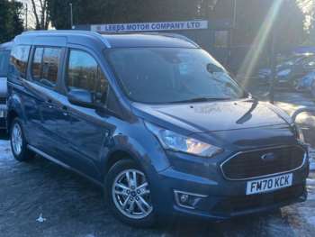 2021 (70) - 1.5 EcoBlue Titanium MPV 5dr Diesel Auto Euro 6 (s/s) (120 ps)