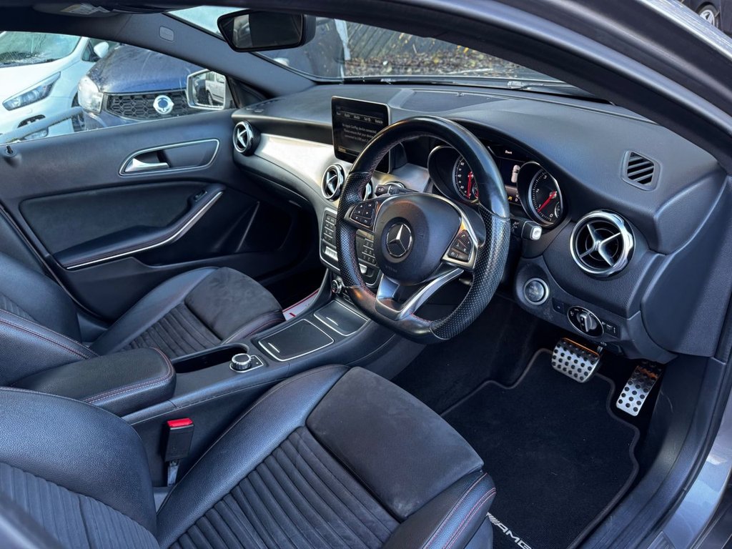 Used Mercedes-Benz A-Class 2017 for sale - 76792162: Photo 36