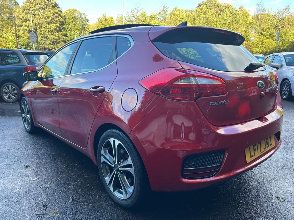 Used Kia Ceed 2017 for sale - 76185732: Photo 10