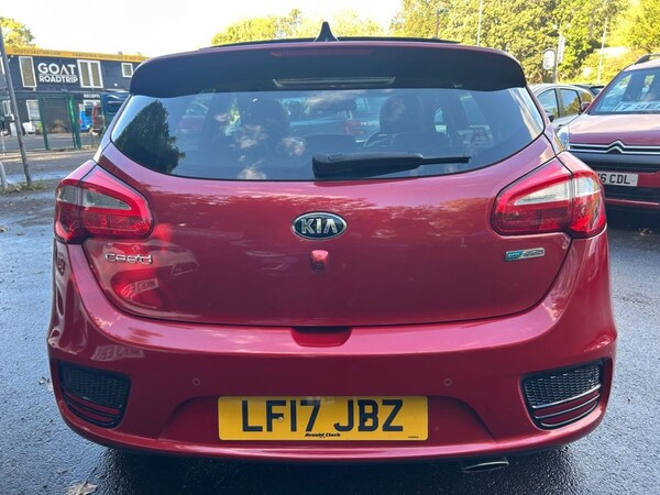 Used Kia Ceed 2017 for sale - 76185732: Photo 10