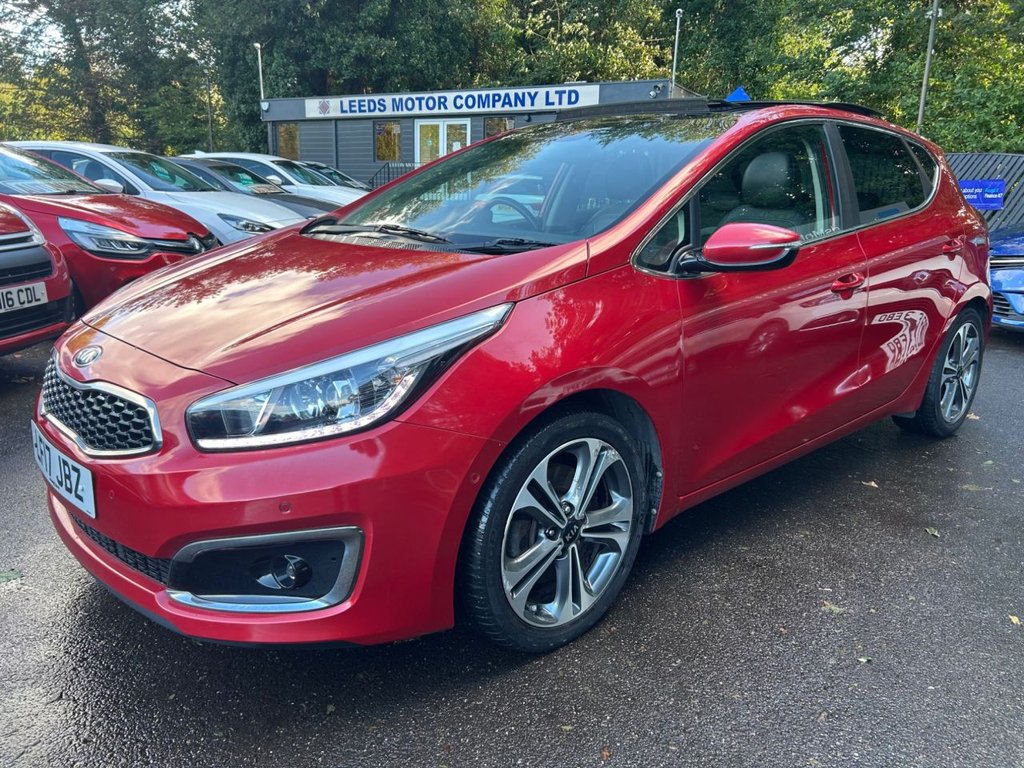 Used Kia Ceed 2017 for sale - 76185732: Photo 13