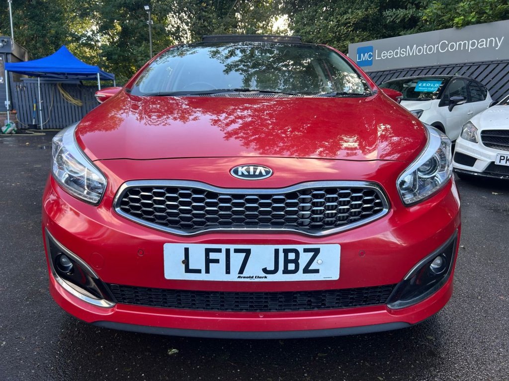 Used Kia Ceed 2017 for sale - 76185732: Photo 14