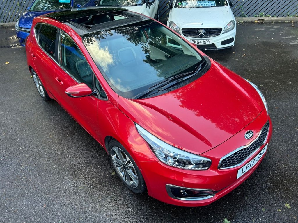 Used Kia Ceed 2017 for sale - 76185732: Photo 2