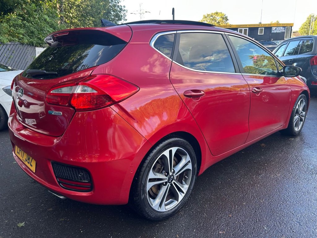 Used Kia Ceed 2017 for sale - 76185732: Photo 4