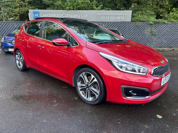 Used Kia Ceed 2017 for sale - 76185732: Photo 6
