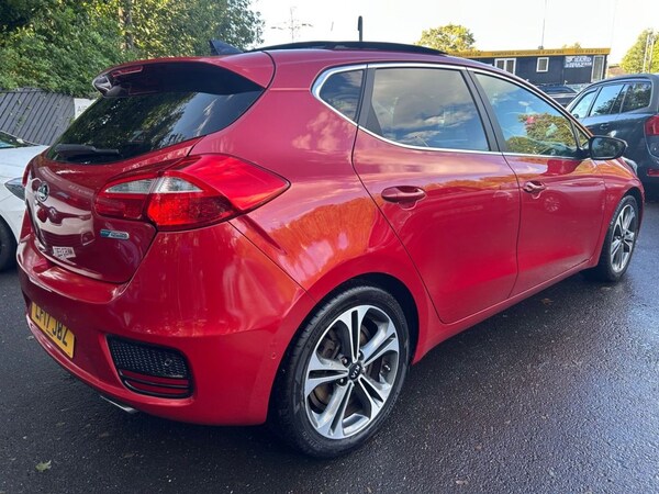 Used Kia Ceed 2017 for sale - 76185732: Photo 8