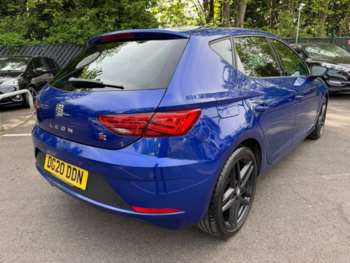 Used SEAT Leon 2020 for sale - 74494907: Photo