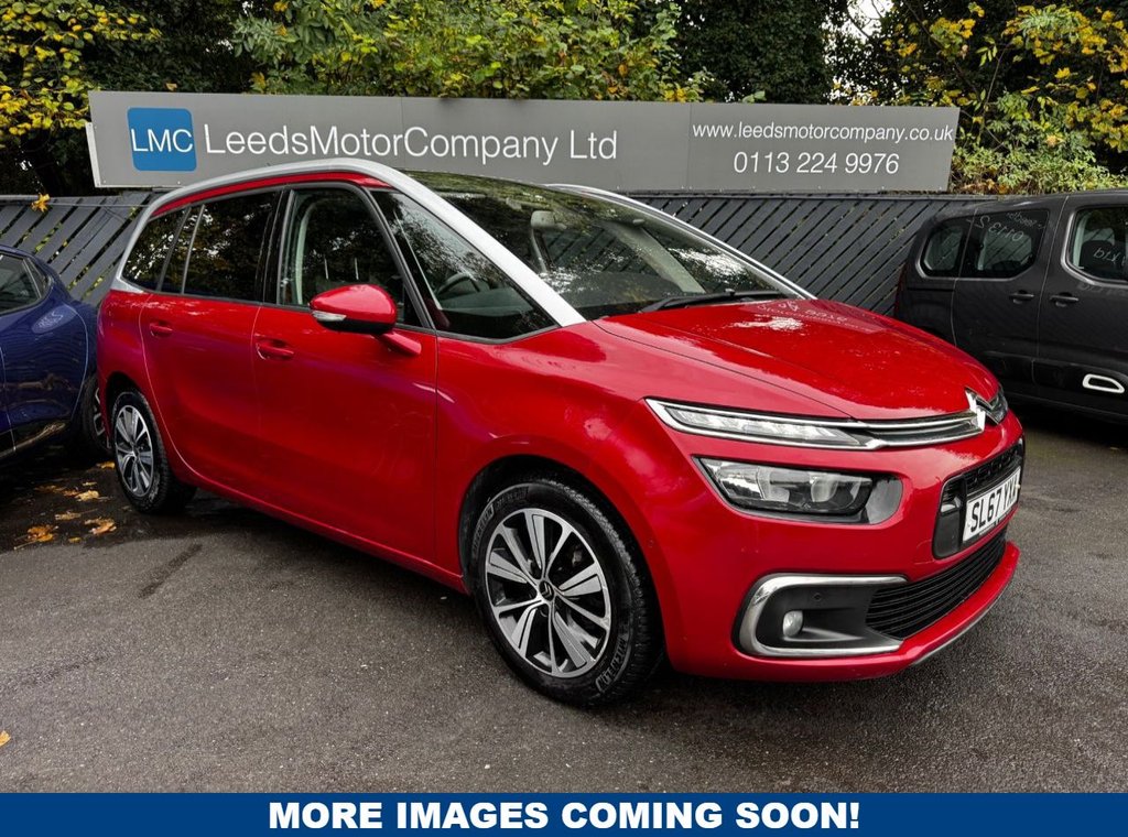 Used Citroen C4 Grand Picasso 2018 for sale - 76496186: Photo 1