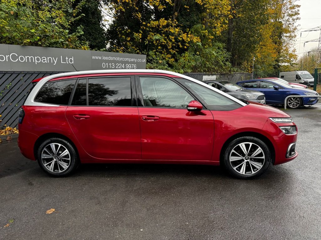 Used Citroen C4 Grand Picasso 2018 for sale - 76496186: Photo 2