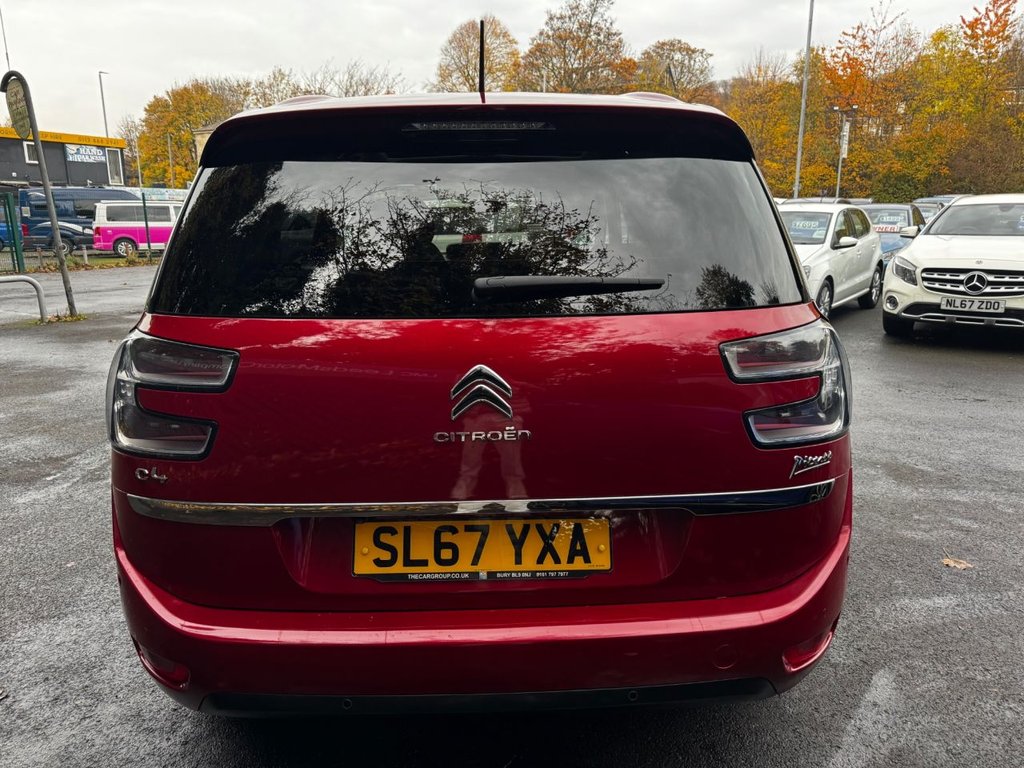 Used Citroen C4 Grand Picasso 2018 for sale - 76496186: Photo 3