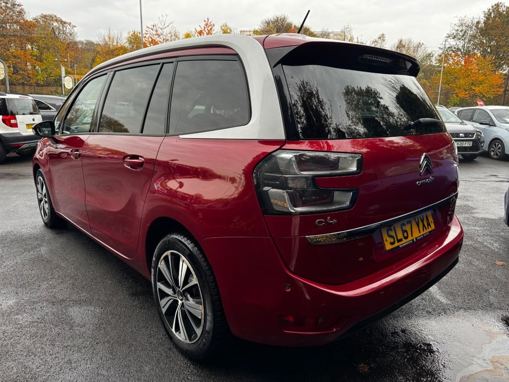 Used Citroen C4 Grand Picasso 2018 for sale - 76496186: Photo 4
