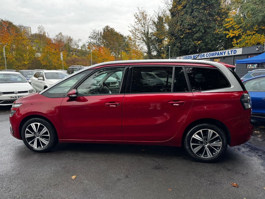 Used Citroen C4 Grand Picasso 2018 for sale - 76496186: Photo 5