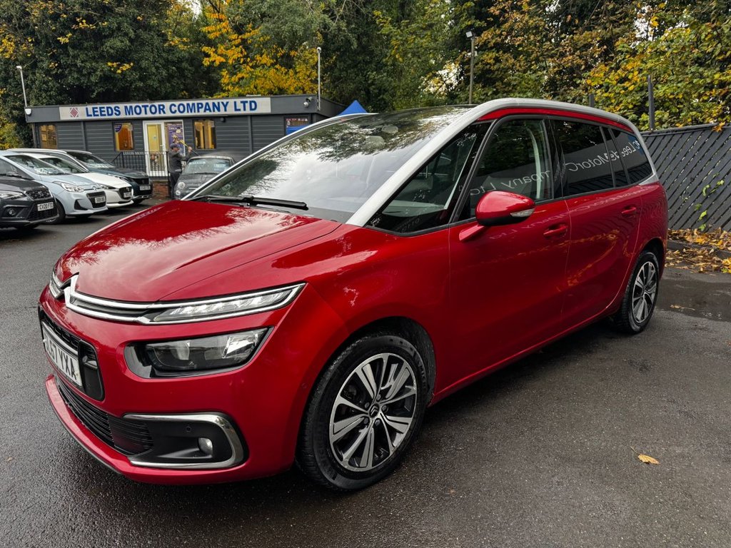 Used Citroen C4 Grand Picasso 2018 for sale - 76496186: Photo 6