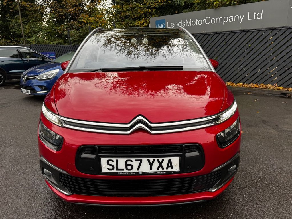 Used Citroen C4 Grand Picasso 2018 for sale - 76496186: Photo 7